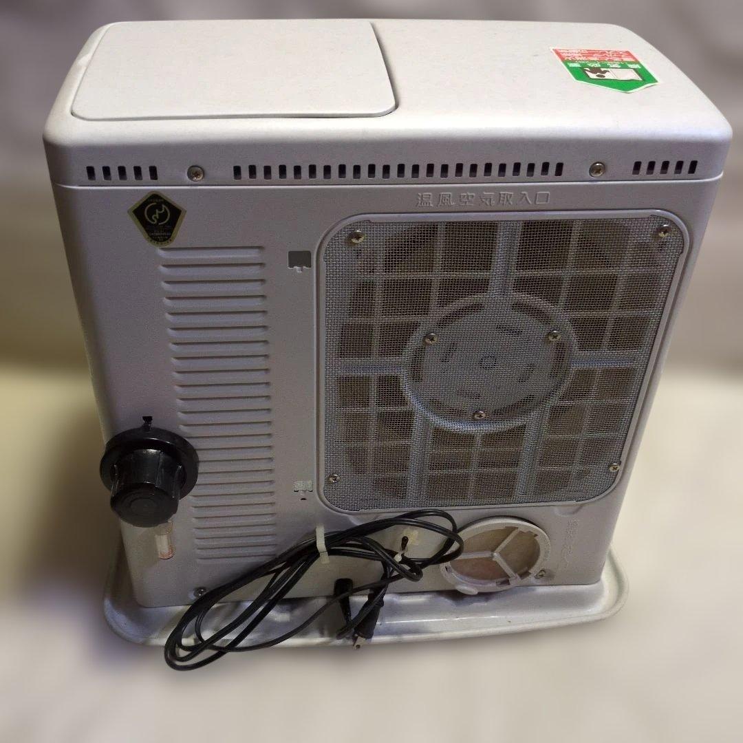 通電確認済み　三菱　MITSUBISHI　石油ファンヒーター　KD-309-W