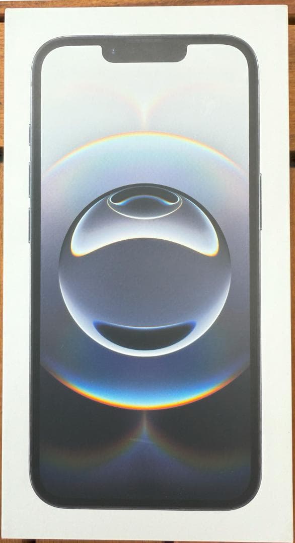 スマートフォン本体 iPhone16e Black 128GB MD1Q4J/A