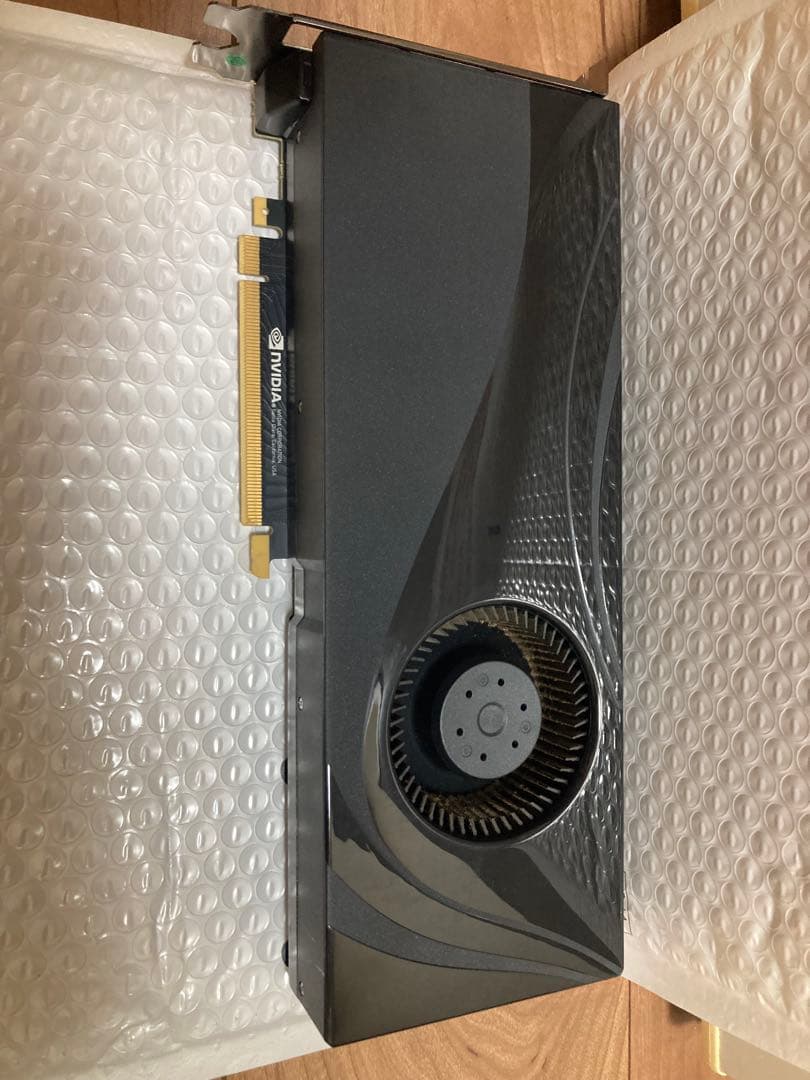 RTX2080super 8GB 動作確認済