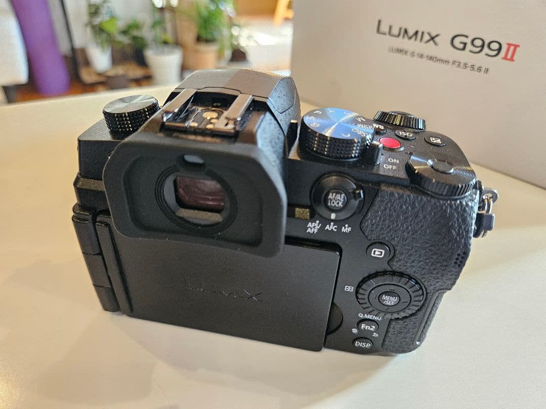 【超美品　豪華セット】LUMIX G99M2 標準ズーム&超広角レンズ　他多数