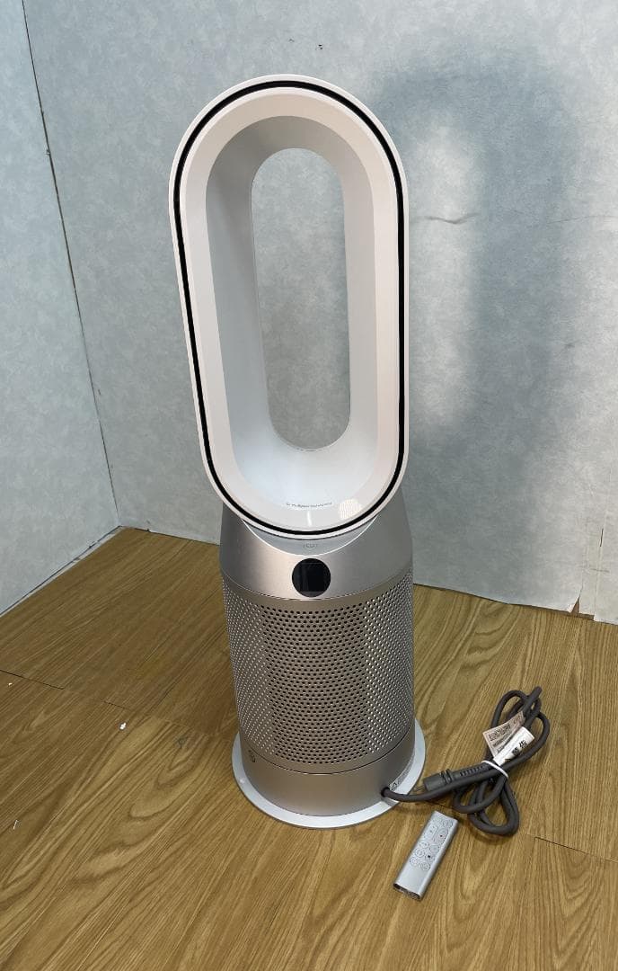 Y☆748 ダイソン Hot＆Cool　空気清浄機 HP07 WS