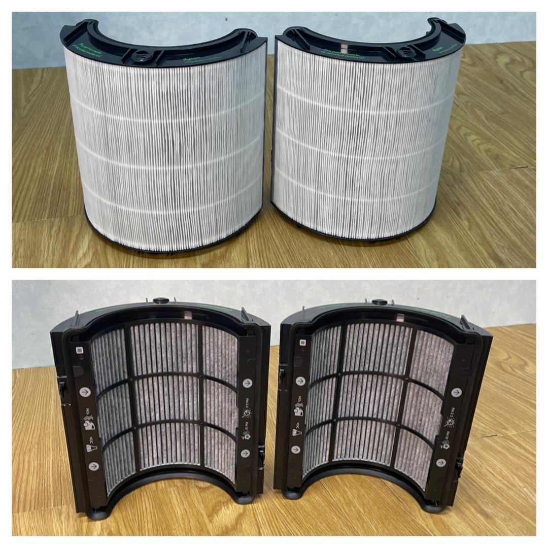 Y☆748 ダイソン Hot＆Cool　空気清浄機 HP07 WS