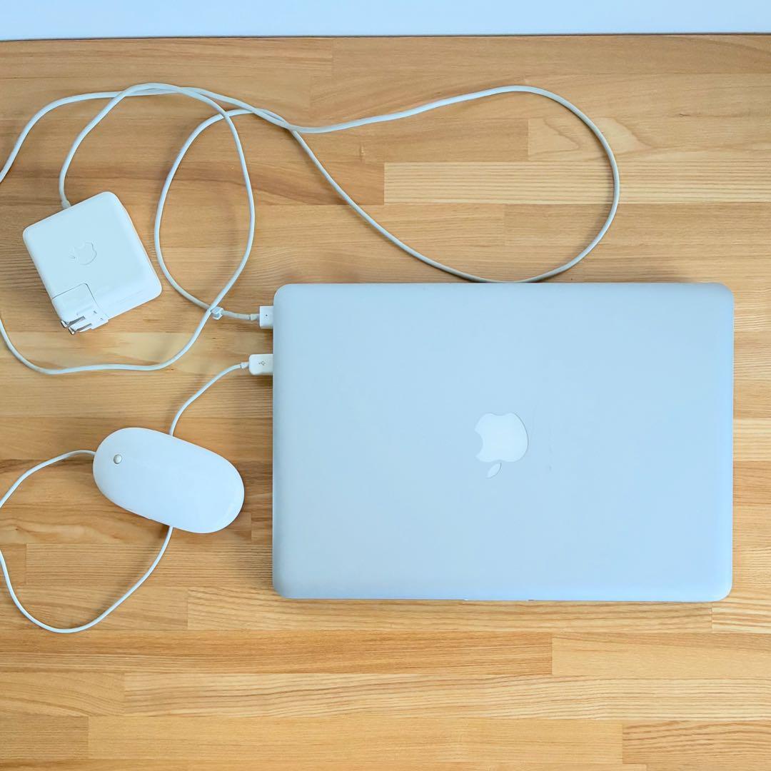 MacBook本体 Apple MacBook 2GHz Core 2 Duo