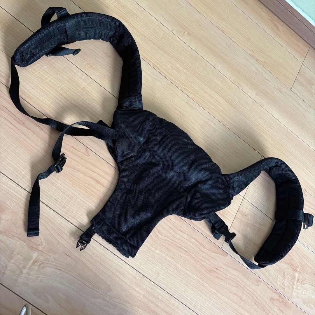 【綺麗❣️】ポルバン アドバンス ヒップシート 別売りダブルショルダー付き！