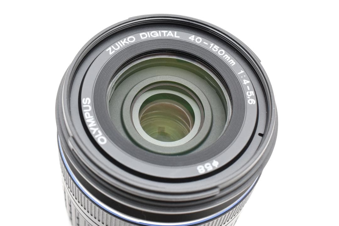 レンズ(ズーム) OLYMPUS ZUIKO DIGITAL 40-150mm F4-5.6