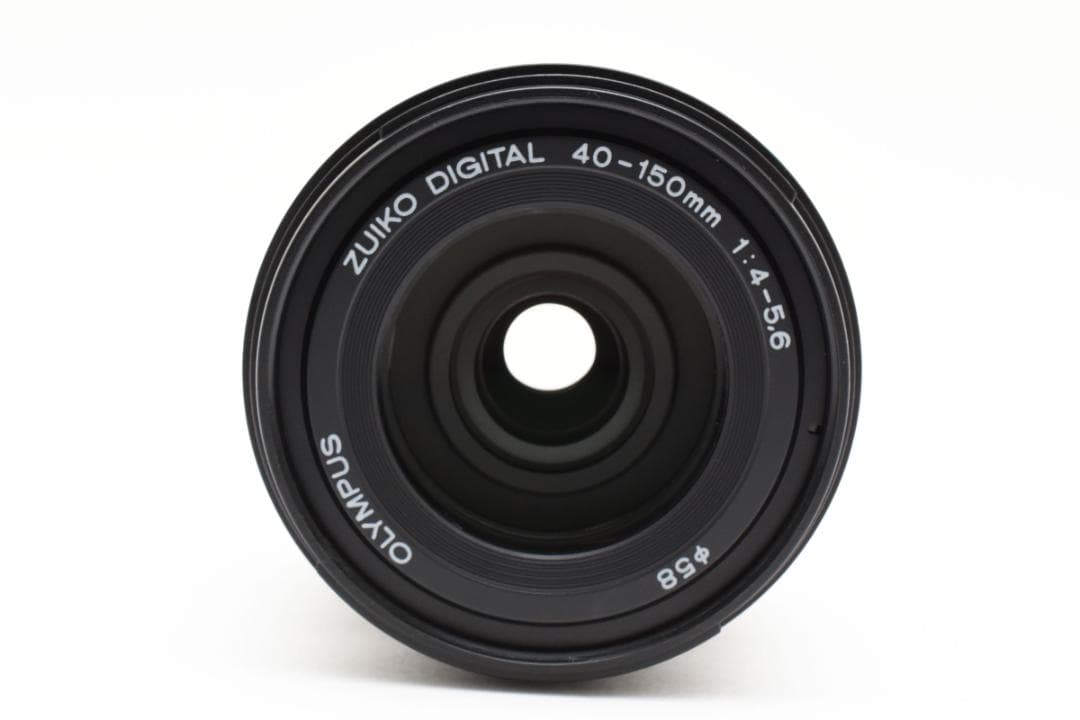 レンズ(ズーム) OLYMPUS ZUIKO DIGITAL 40-150mm F4-5.6
