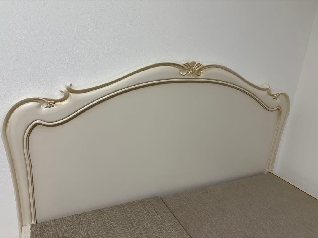 松永工房ベッドフレーム　カンティーニュ