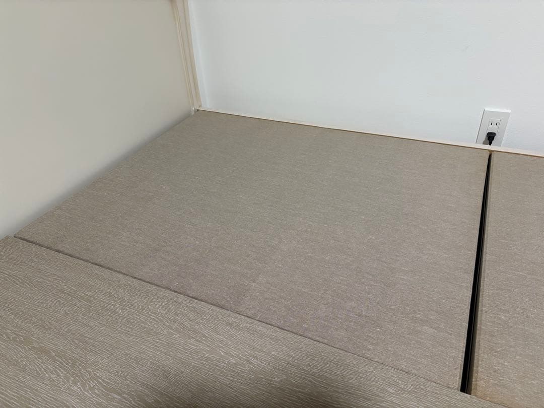 松永工房ベッドフレーム　カンティーニュ