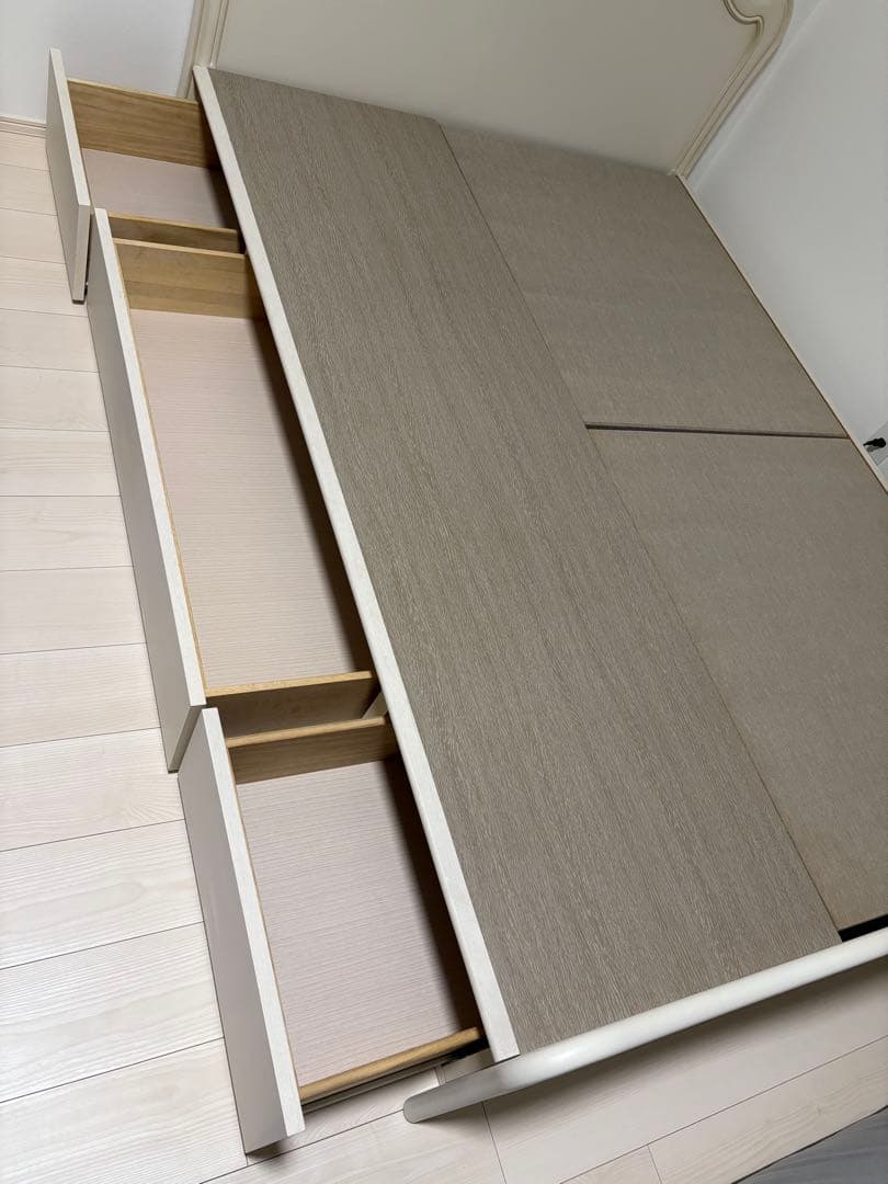 松永工房ベッドフレーム　カンティーニュ