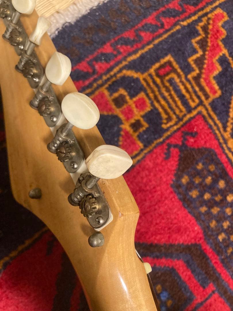 最終値下Guyatone LG80t 動作品 調整・分解清掃済み ビザールギター