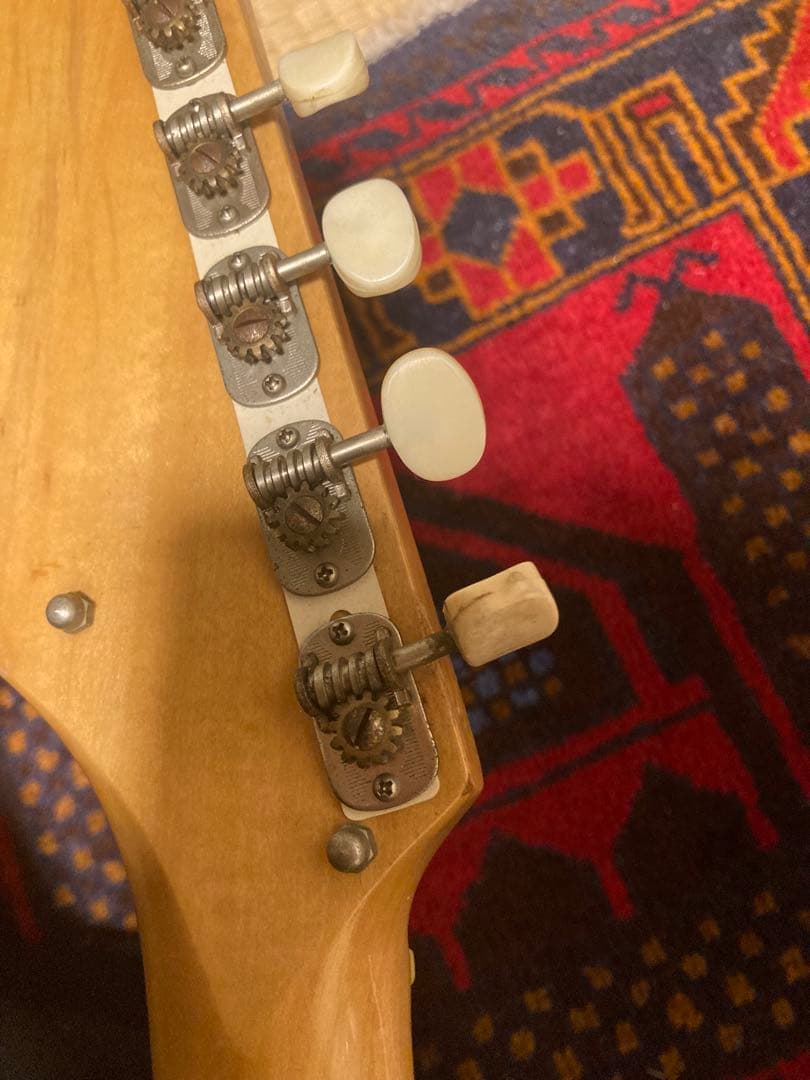 最終値下Guyatone LG80t 動作品 調整・分解清掃済み ビザールギター