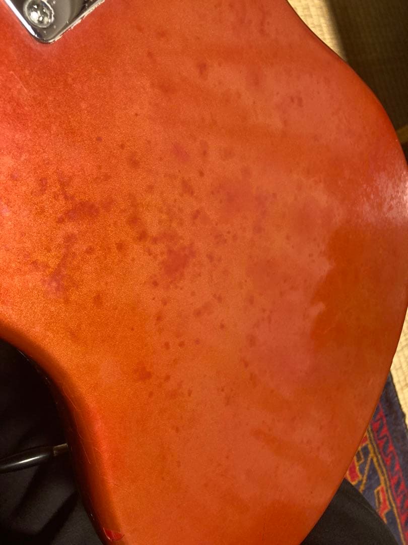 最終値下Guyatone LG80t 動作品 調整・分解清掃済み ビザールギター