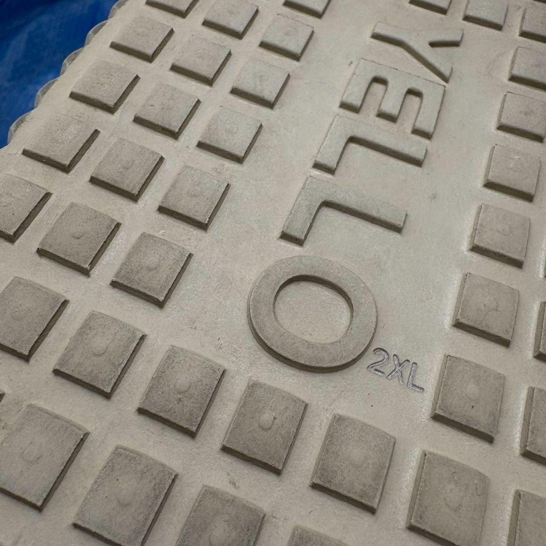 訳あり　YELLO YGRITTE FAUX FUR BOOTS