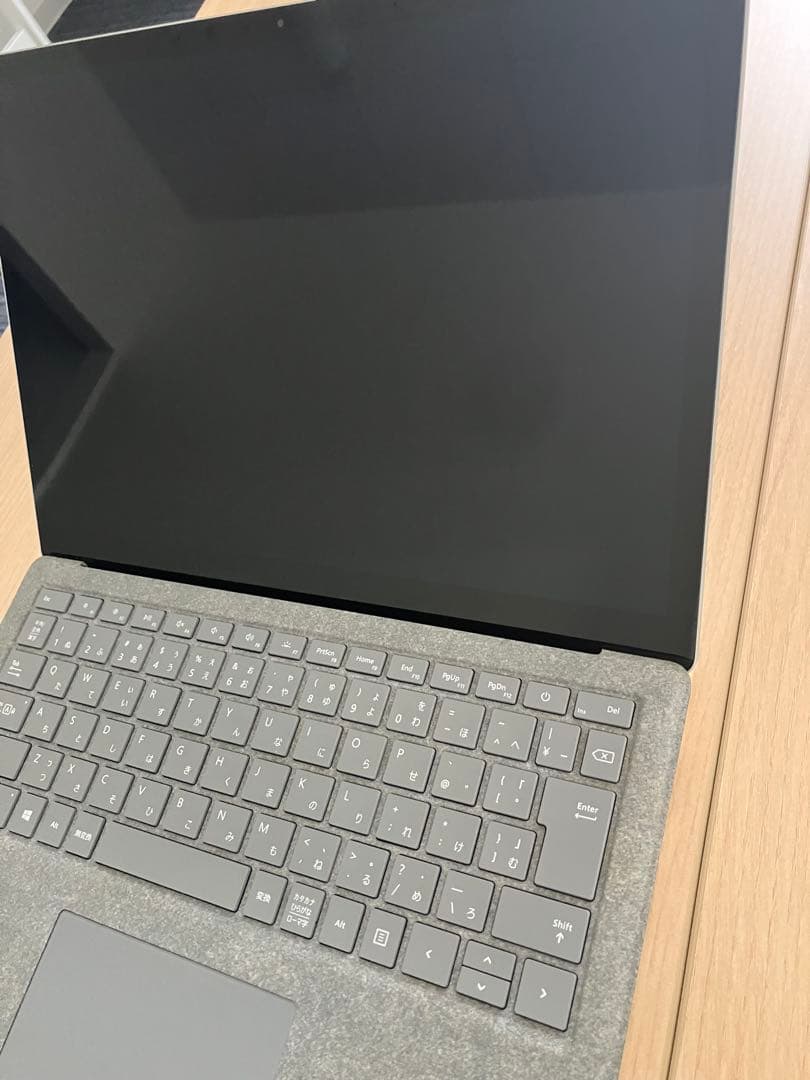 Windowsノート本体 Microsoft Surface Laptop 2 i5 128GB