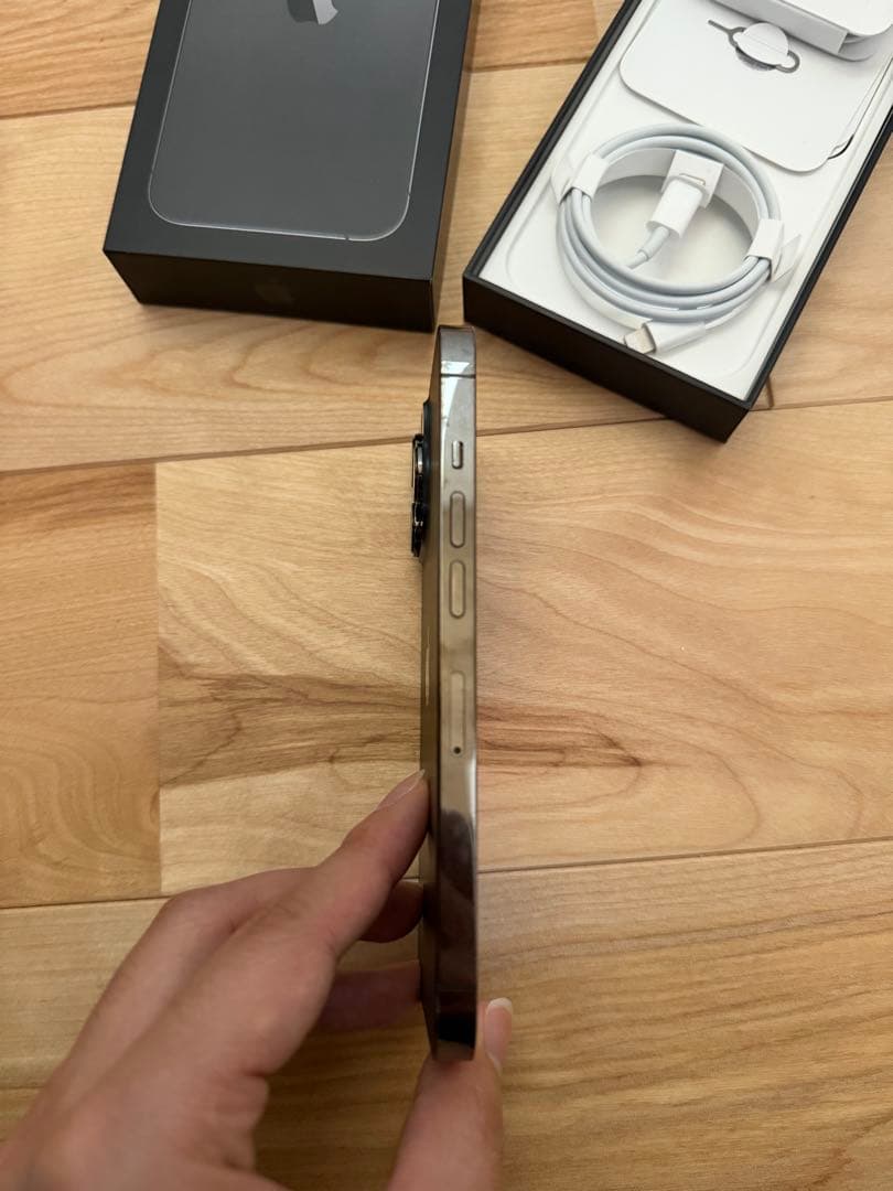 Apple iPhone 13 Pro グラファイト 256gb