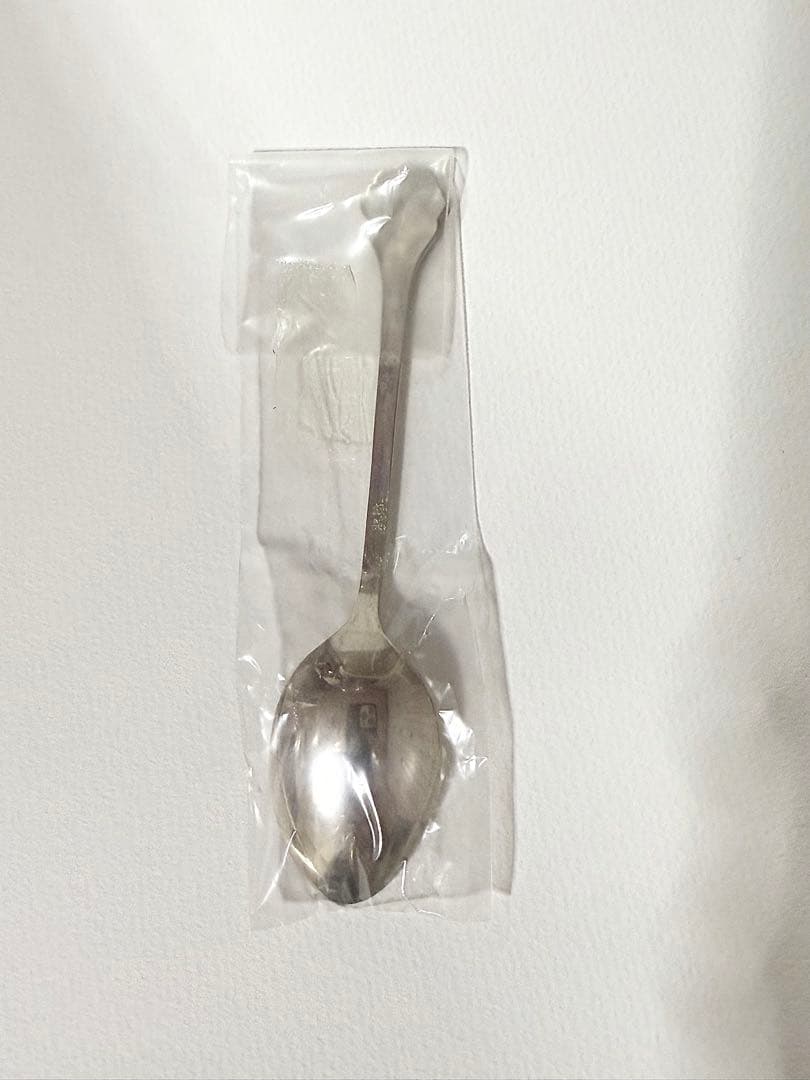 銀製 スプーン 2本セット