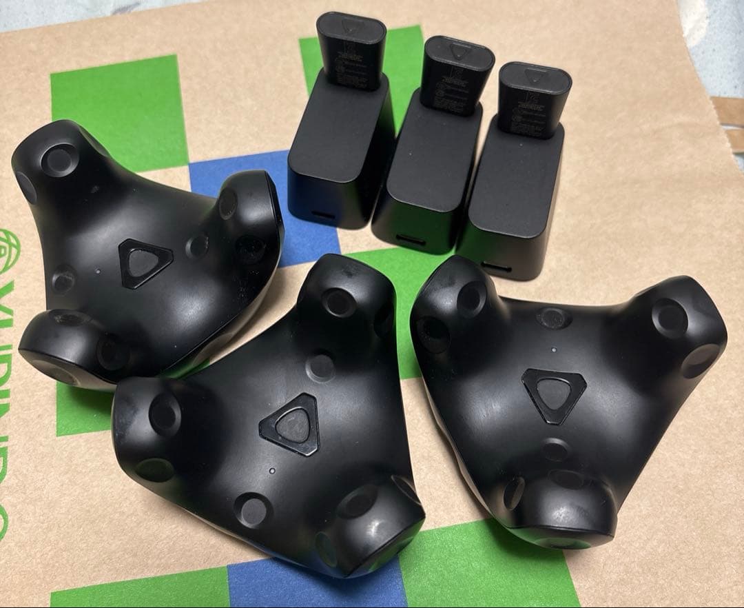 Vive Tracker トラッカー 3.0 3個セット