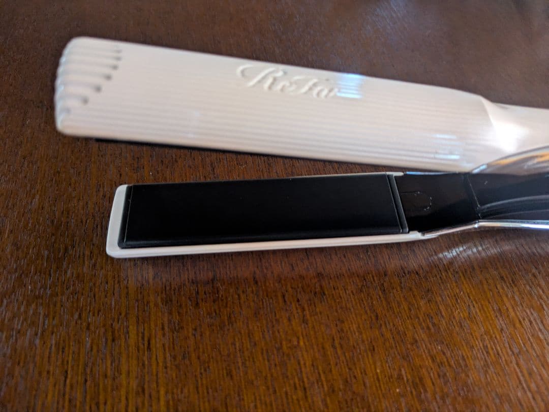 ReFa リファ ストレートヘアアイロン