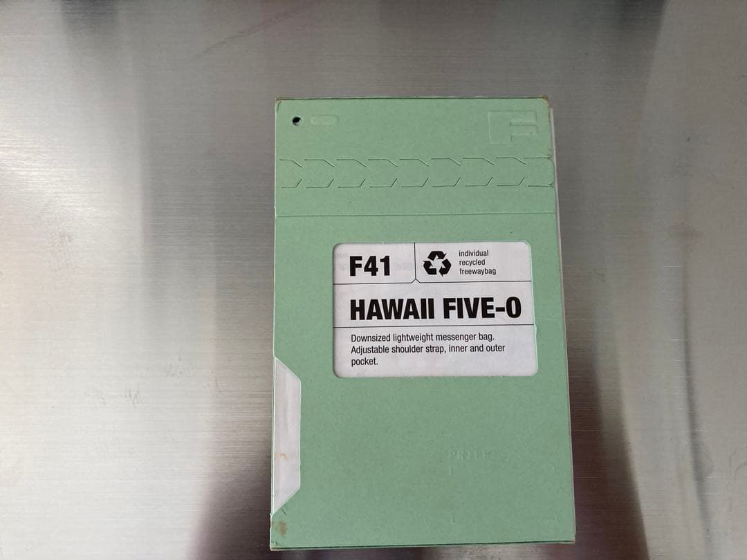 FREITAG F41 HAWAII FIVE-0 メッセンジャーバッグ