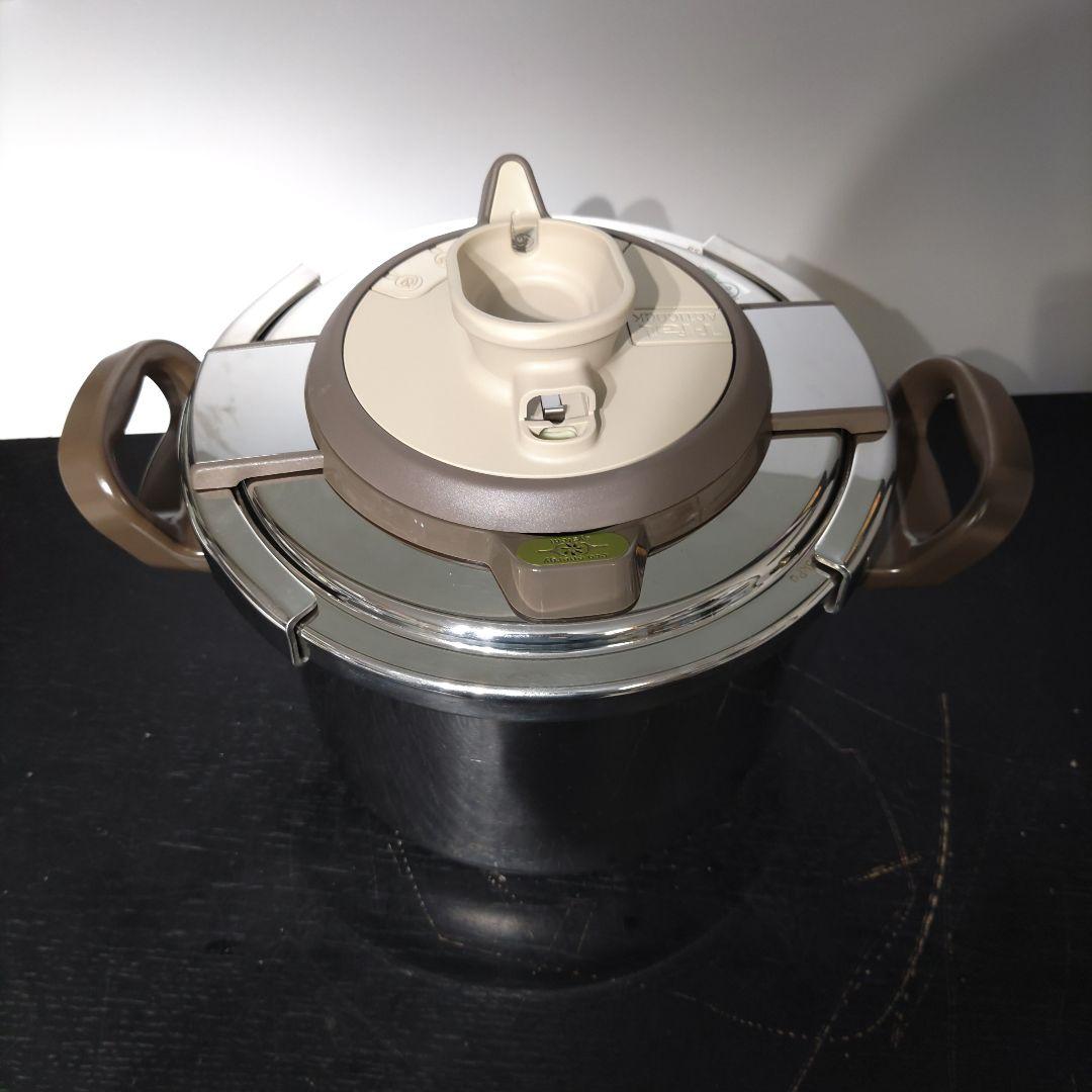 VMPD7-124-6 T-fal Acticook 6L 電気圧力鍋