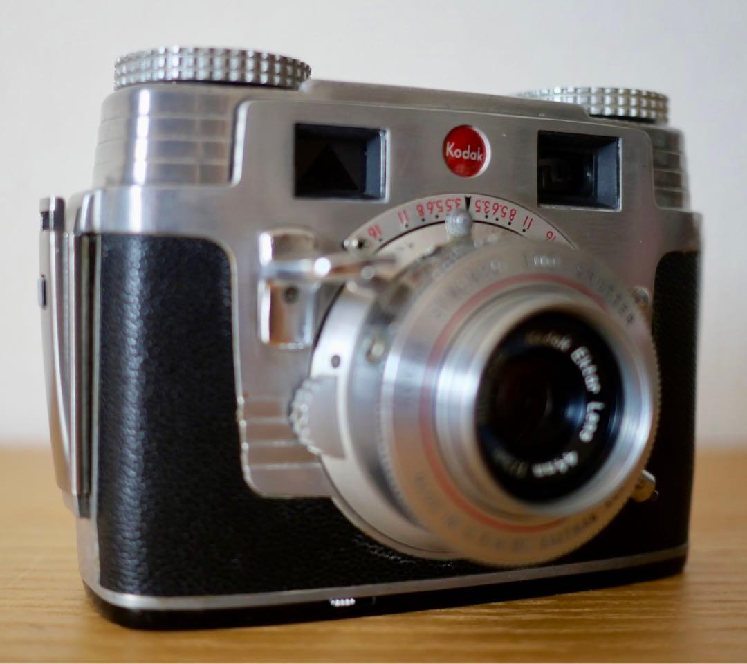 KODAK Signet 35 コダック