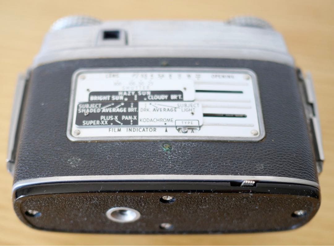 KODAK Signet 35 コダック