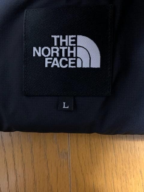THE NORTH FACE ウィンドストッパーウッドランドウールジャケット