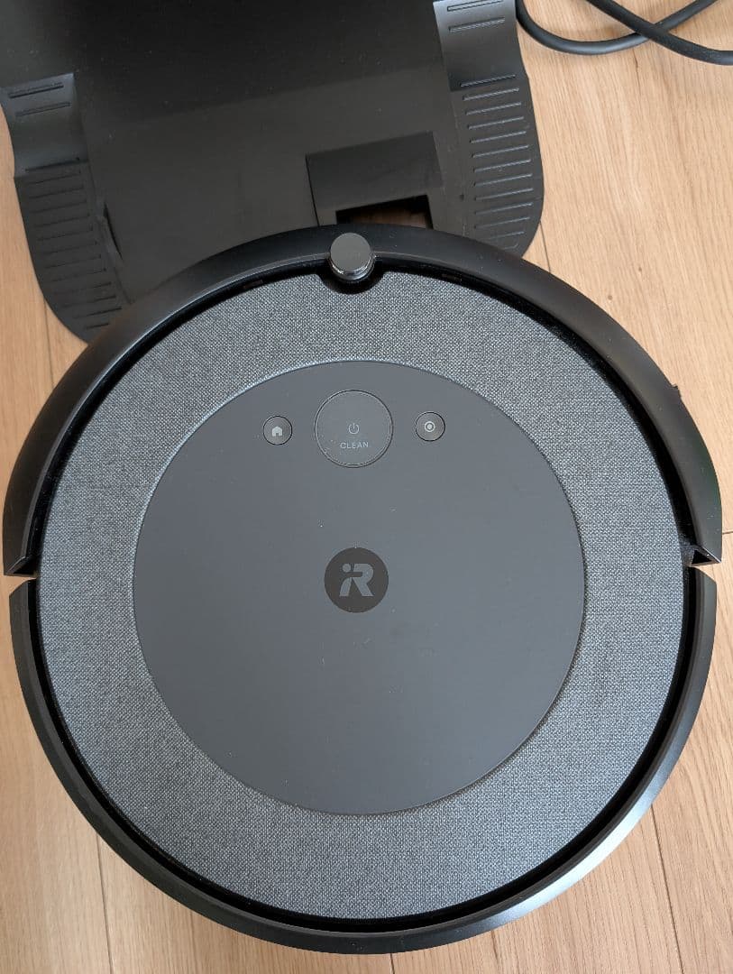 iRobot Roomba Combo i5+ 掃除機掛け&水拭き掃除 ゴミ収集