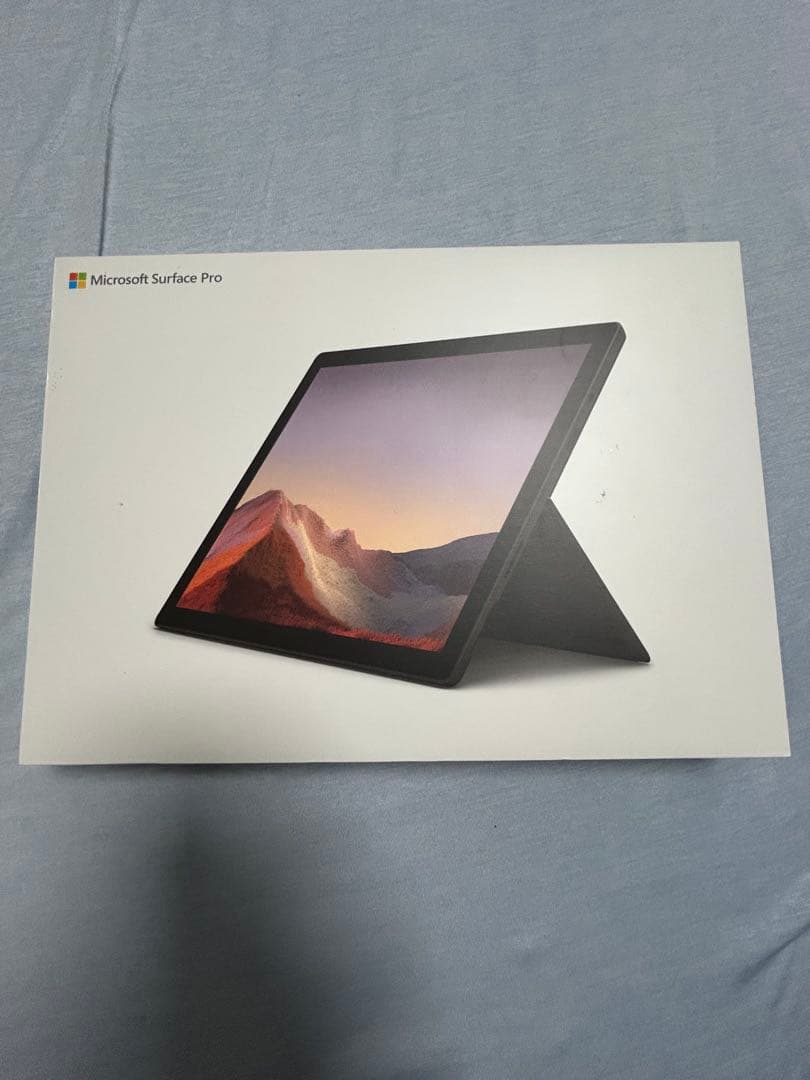 Windowsタブレット本体 Microsoft Surface Pro7 i5/8GB/256GB