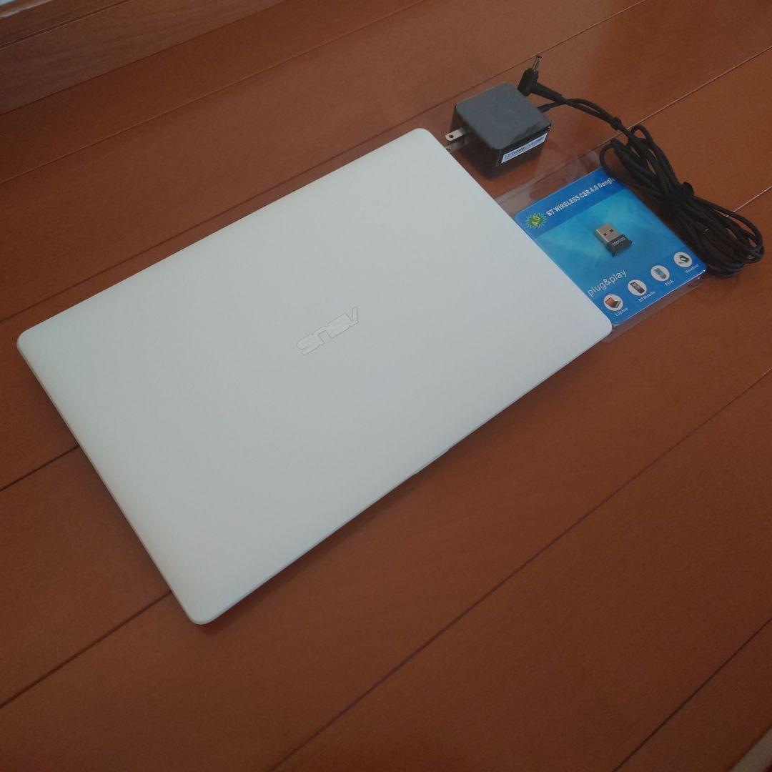 設定済✨️ASUSノートパソコンX200M✨️Win11　新品SSD　オフィス付