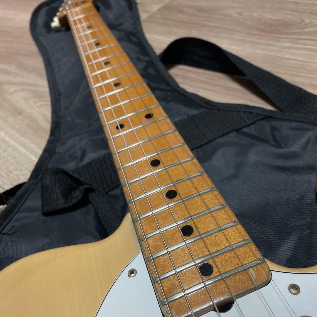 JooDee Telecaster テレキャスター エレキギター