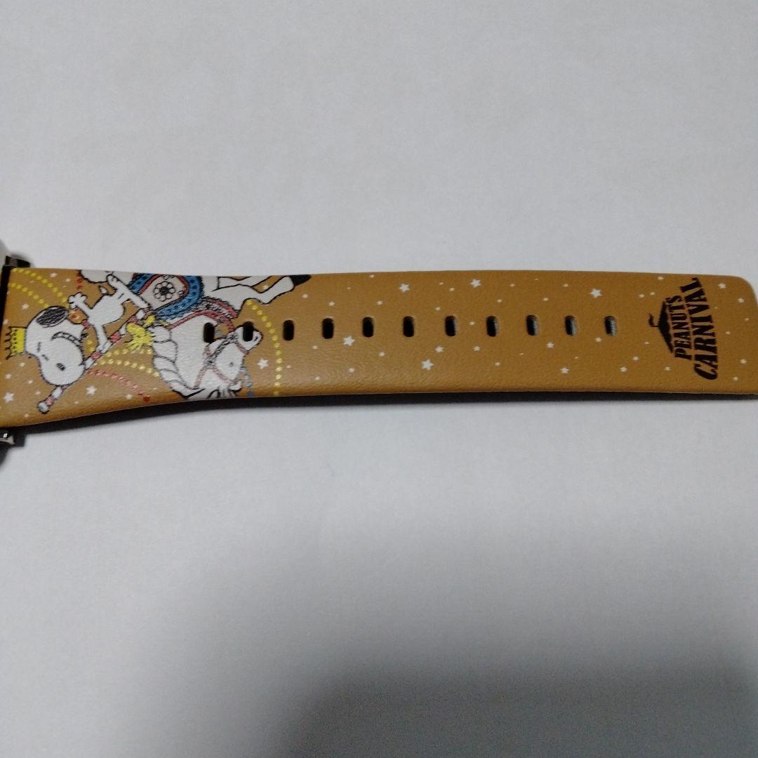 【レア】スマートキャンバス　スヌーピー　セイコー　エプソン腕時計