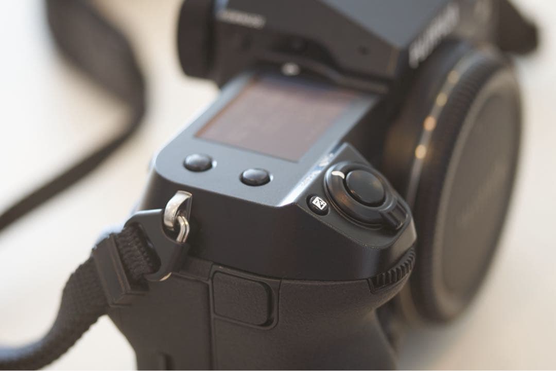 FUJIFILM GFX 50S II 極上美品 シャッター数回2023回