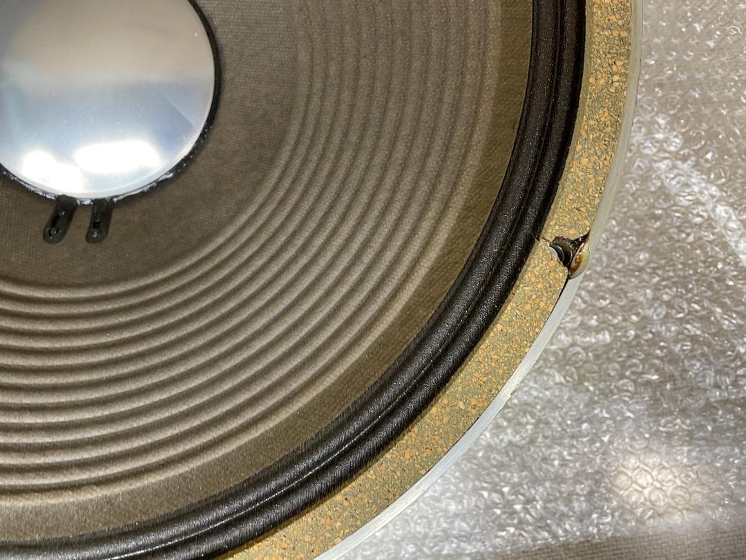 JBL E140-8 15インチ ウーファー スピーカー 38cm 8Ω 名機