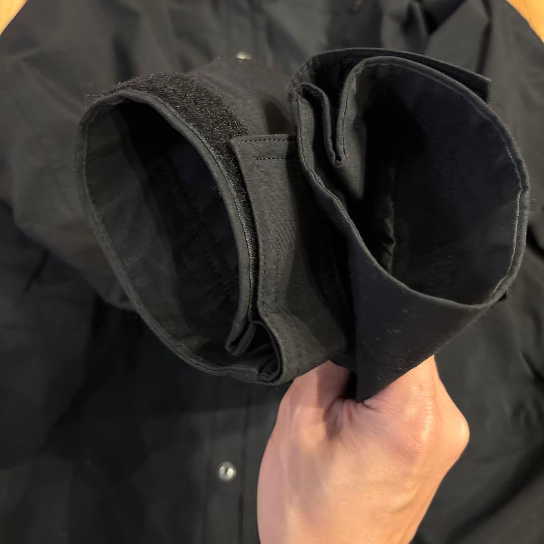 THE NORTH FACE マウンテンライトジャケット XL ブラック