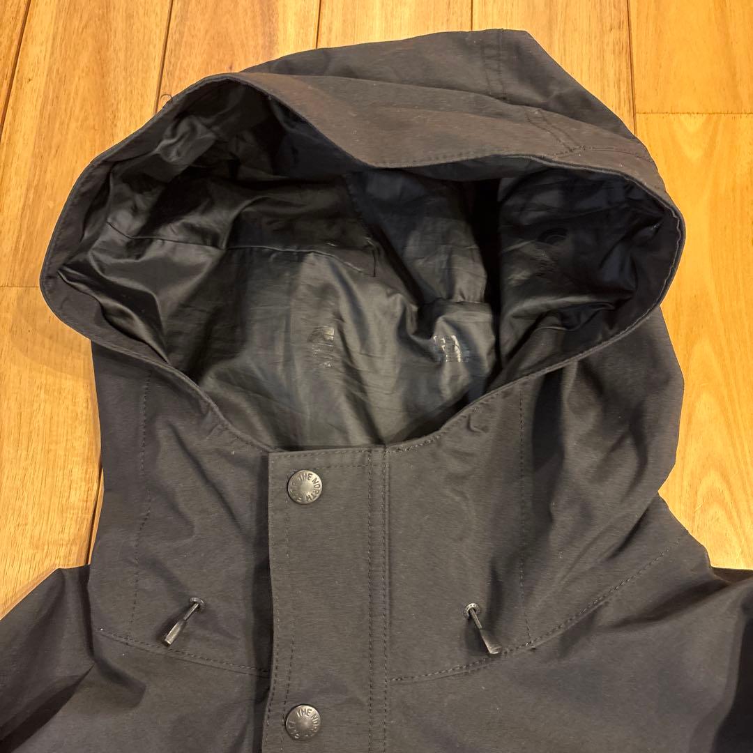 THE NORTH FACE マウンテンライトジャケット XL ブラック
