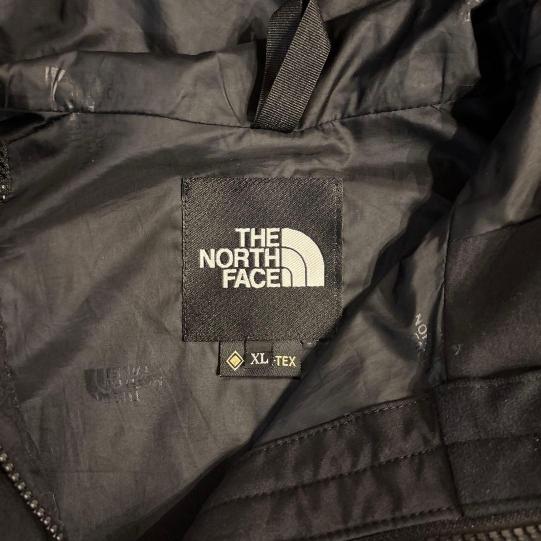 THE NORTH FACE マウンテンライトジャケット XL ブラック