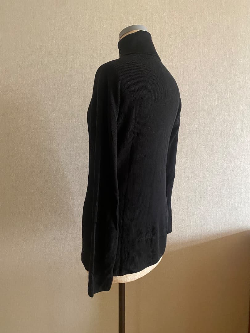 LEMAIRE（ルメール）シルク　タートルネックニット 長袖