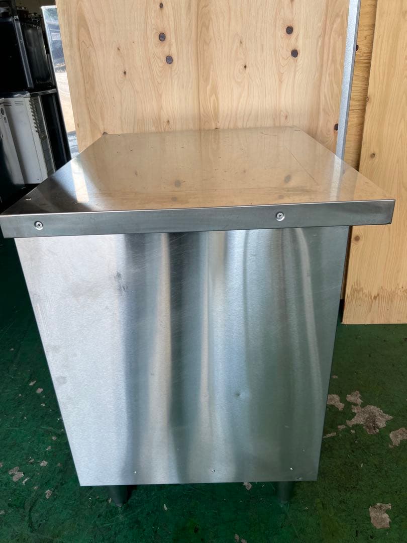 マルゼン調理台 750x600x790