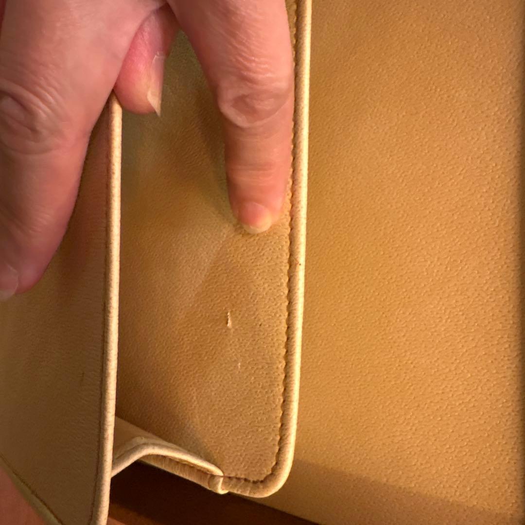 フェラガモ　本革アタッシュケース