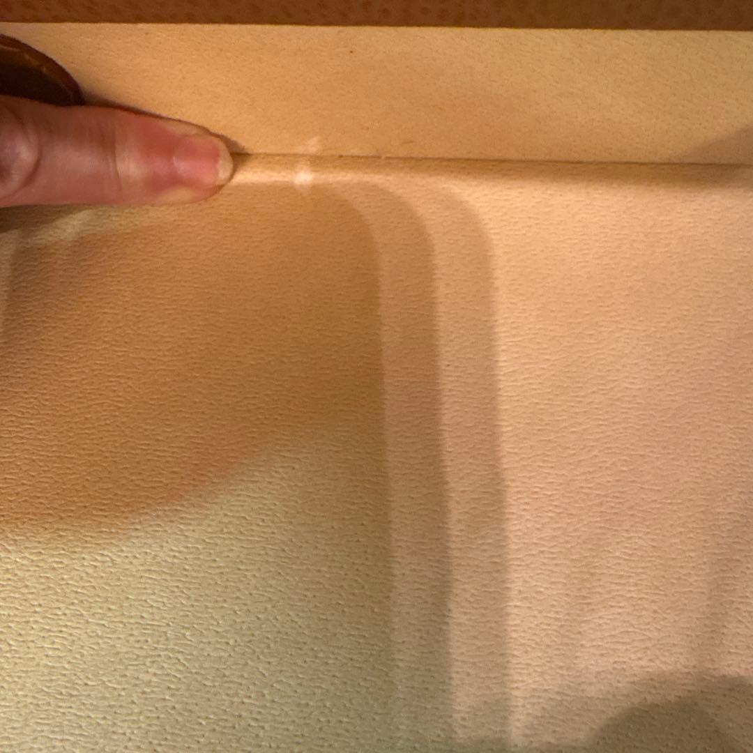 フェラガモ　本革アタッシュケース