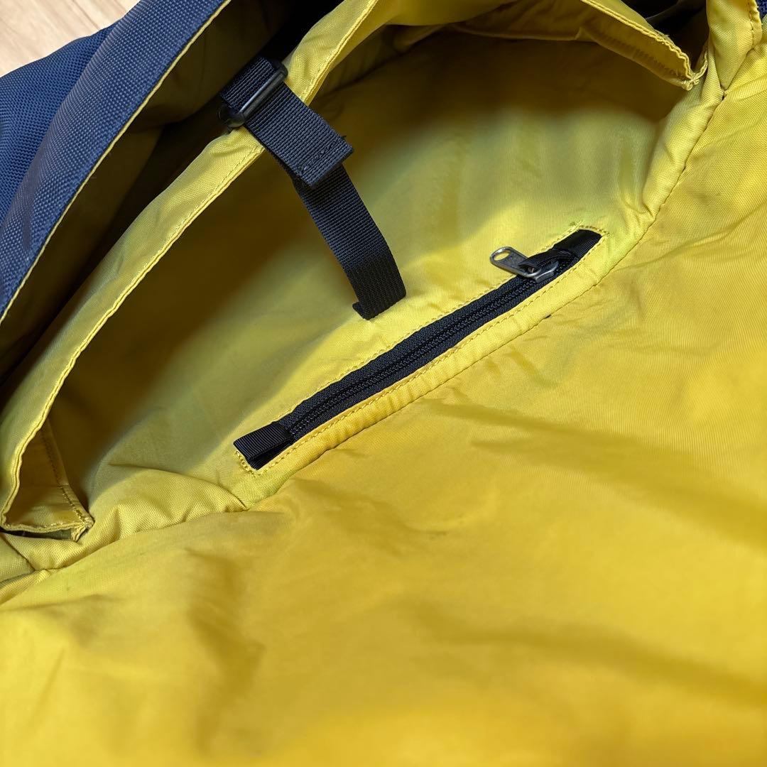 patagonia Half Mass ハーフマスメッセンジャーバッグ ネイビー