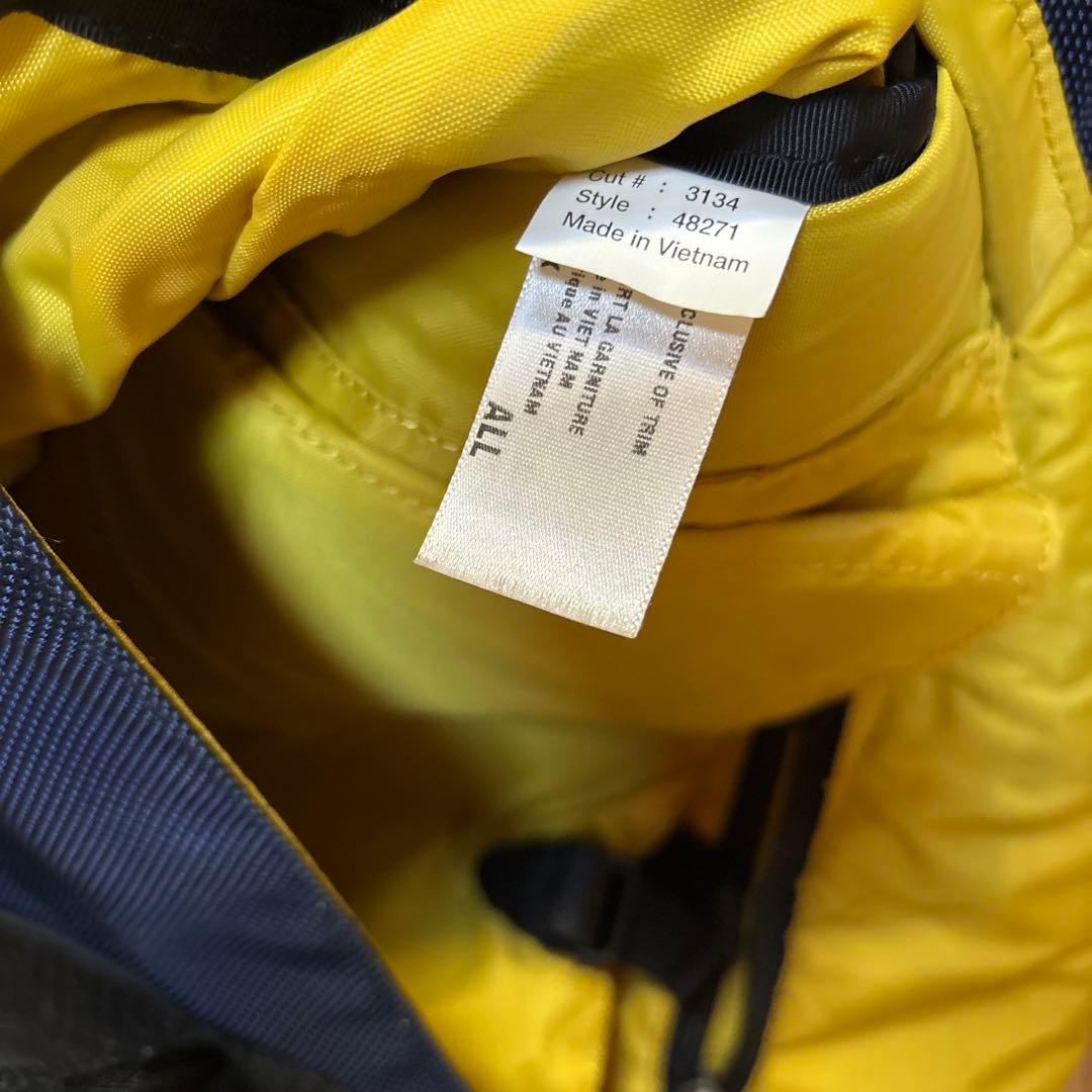 patagonia Half Mass ハーフマスメッセンジャーバッグ ネイビー