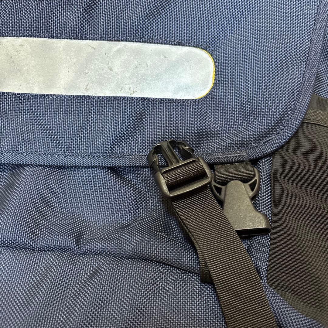 patagonia Half Mass ハーフマスメッセンジャーバッグ ネイビー