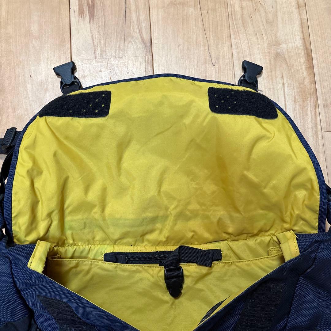 patagonia Half Mass ハーフマスメッセンジャーバッグ ネイビー