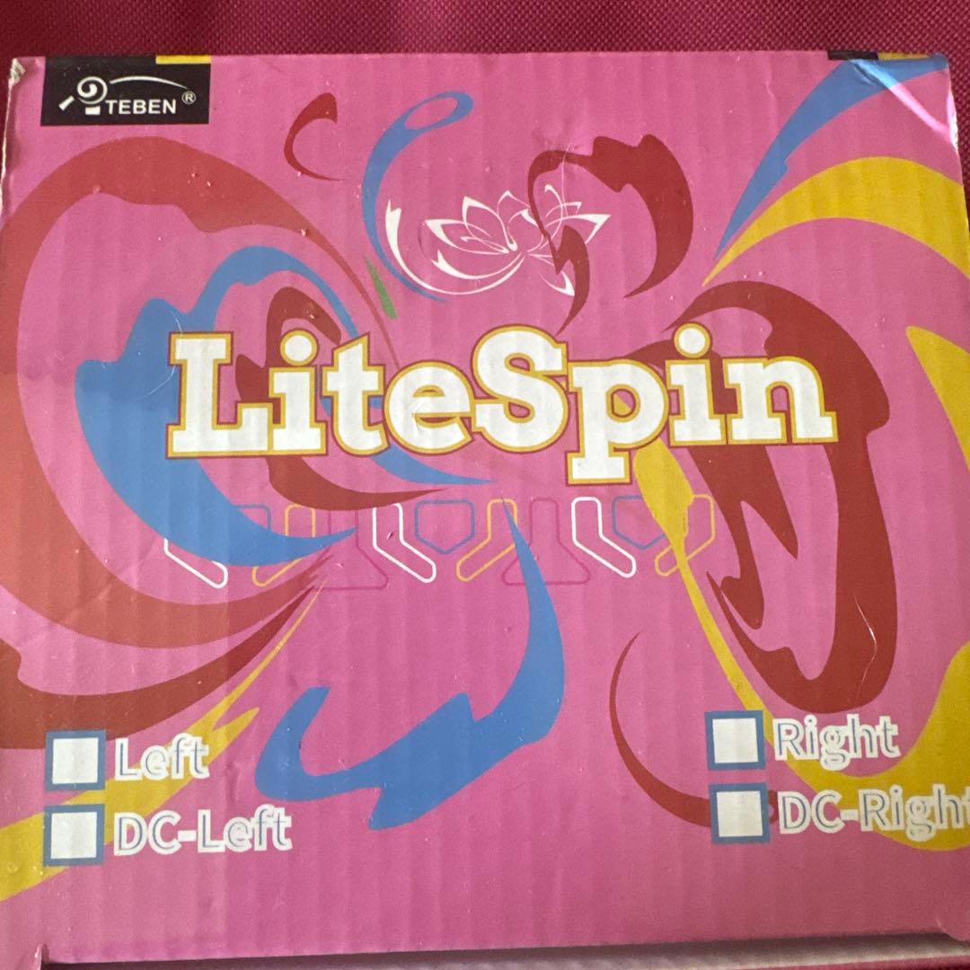 最終価格‼️TEBEN LiteSpin DC 左