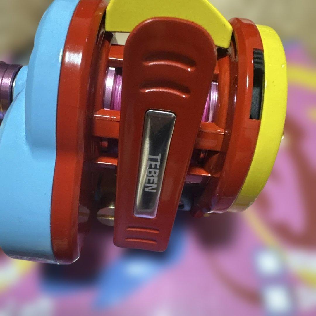 最終価格‼️TEBEN LiteSpin DC 左