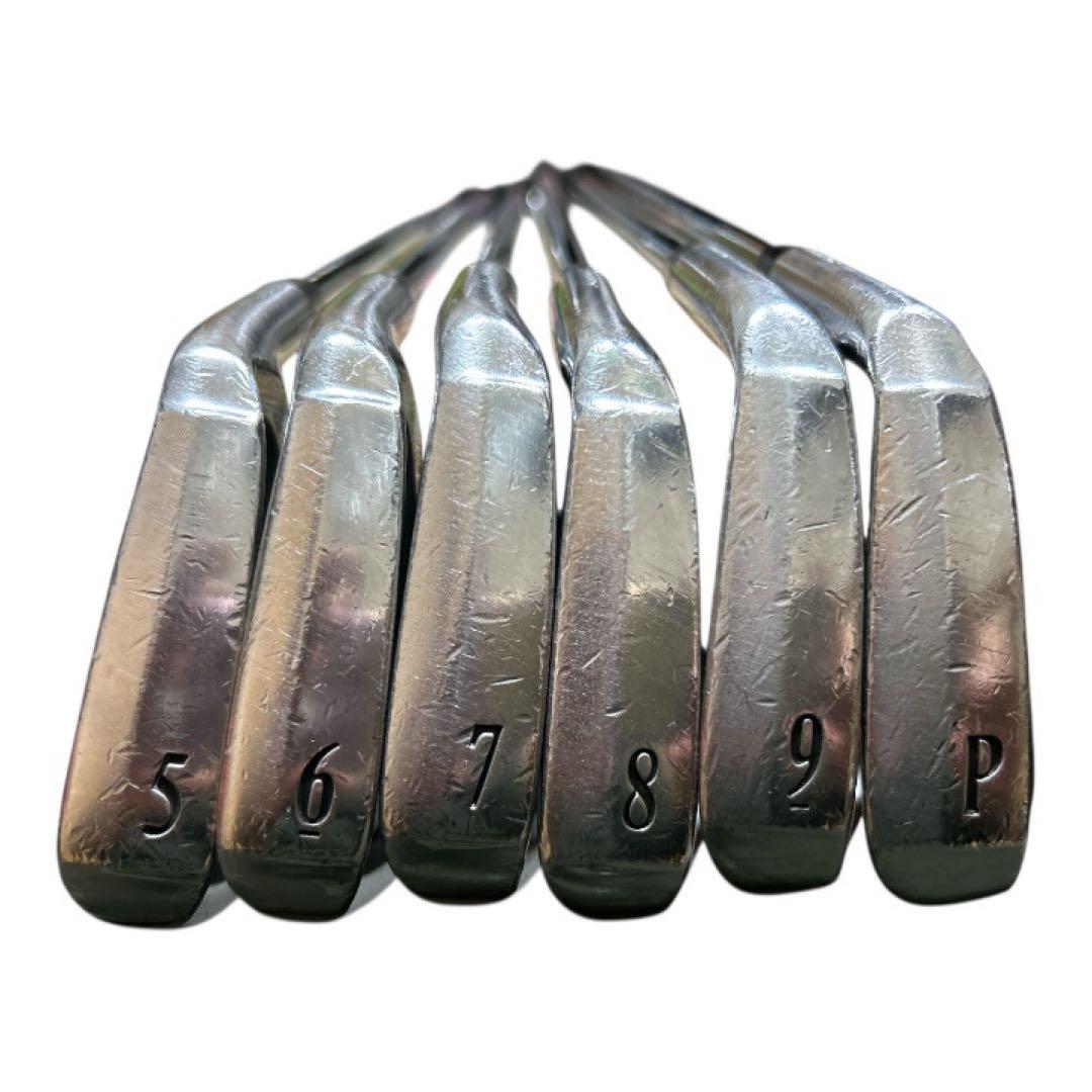 り*☆様 スリクソン Z745 #5〜PW 6本