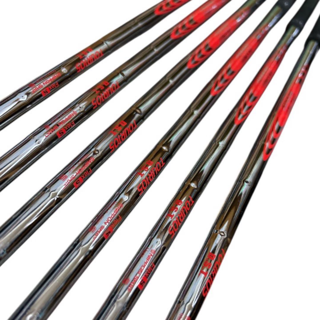 り*☆様 スリクソン Z745 #5〜PW 6本