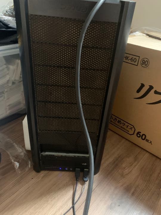 ディスクトップpc